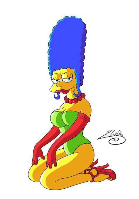 Pinterest Marge Simpson Marge Simpson