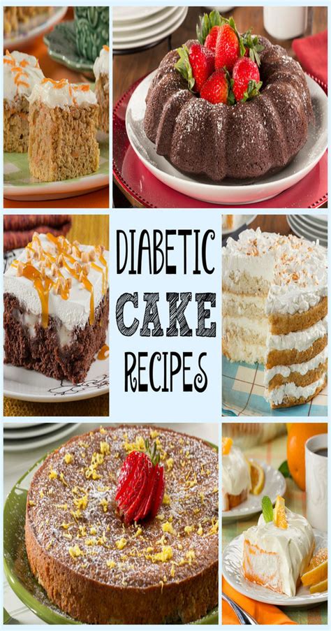 Reprinted with permission from the american diabetes association inc. 3 Amazing Diabetes Dessert Recipes | Diabetes Desserts ...