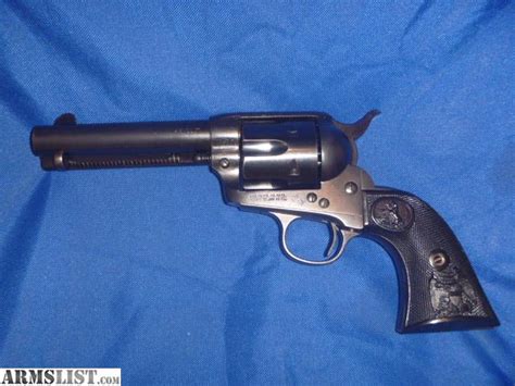 Armslist For Sale Colt 1873 Saa 45 1st Generation