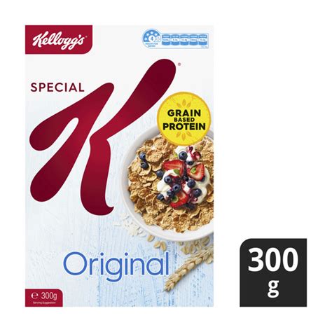 Buy Kellogg S Special K Original Breakfast Cereal With Grain Based