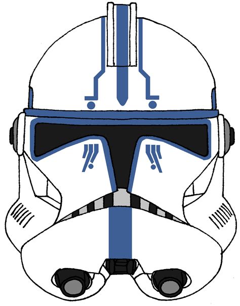 Clone Trooper Hardcases Helmet 1 Clone Trooper Helmet Star Wars