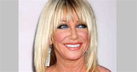 On Her 73rd Birthday Suzanne Somers Shared An Image Of Herself In The Nude