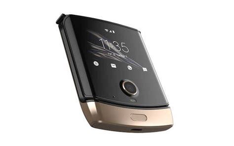 Motorola Razr Lo Smartphone Pieghevole Anche In Versione Oro Sky Tg24
