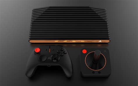 The Linux Powered Games Console The Ataribox Has Become The Atari Vcs