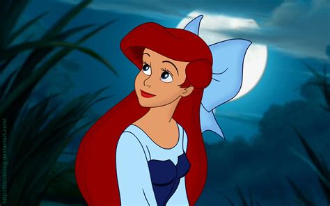 Movie The Little Mermaid 1989 Hd Wallpaper