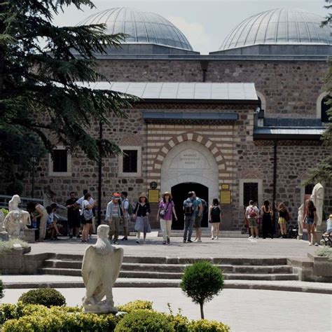 Anadolu Medeniyetleri Müzesi Gezi Rehberi Altındağ Ankara