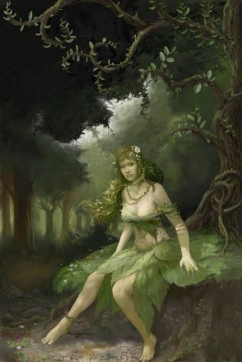 Silverwitch Fantasy Paintings Forest Fairy Fantasy Fairy
