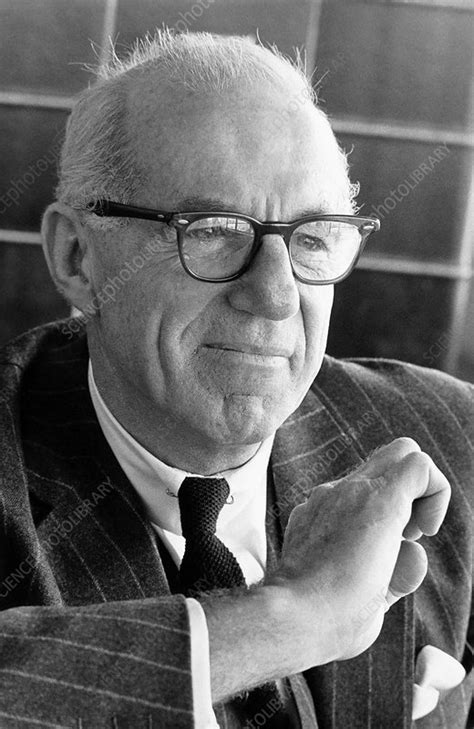 Benjamin Spock Us Physician Stock Image H4190392 Science Photo