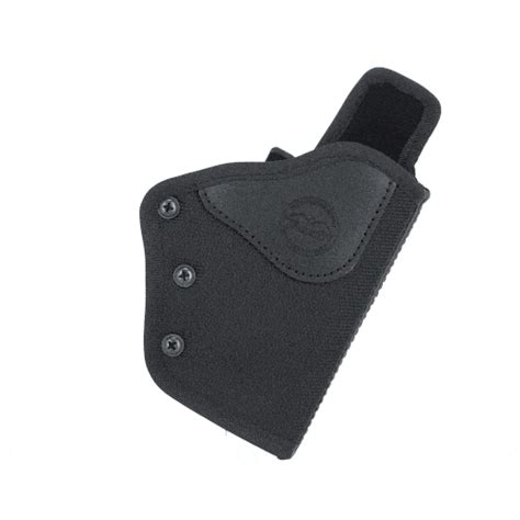 Falco Quick Draw Owb Nylon Holster With Mlc Security Lock Model C834