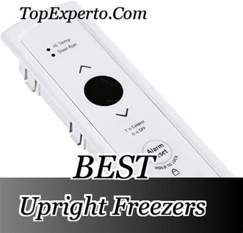 6 Best Upright Freezers Reviews And Ratings