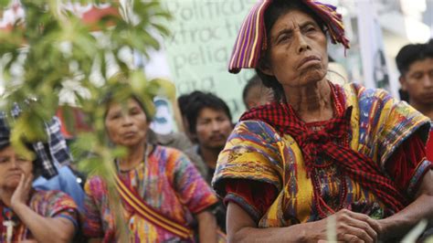 Los Pueblos Indígenas Protegen El 80 De La Biodiversidad Del Planeta