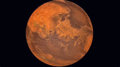 Terraforming Mars Is Impossible Nasa Says Elon Musk Disagrees