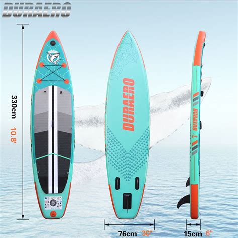 Duraero Stand Up Paddling Board Aufblasbare Kauflandde