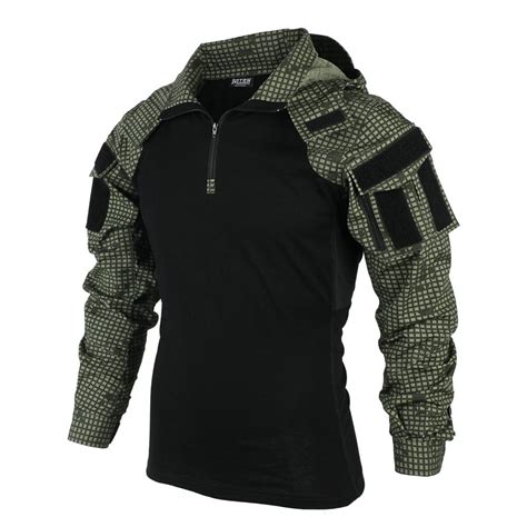 Desert Night Camo Combat Shirt Uprise Armory Llc
