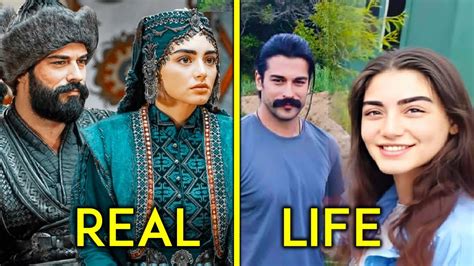 Kurulus Osman Actors Real Life Pictures Real Name Age Religion