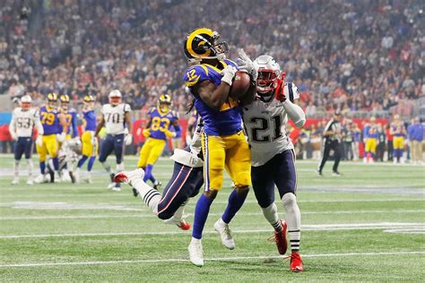 Best Super Bowl 2019 Moments See Patriots Vs Rams In Photos Atlanta