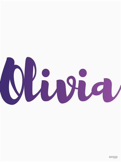 Olivia T Shirt For Sale By Ampp Redbubble Olivia T Shirts Liv T
