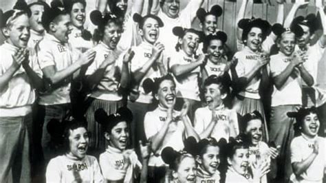 She had her own show inside the show. Disney bringing back the 'Mickey Mouse Club' as Facebook show