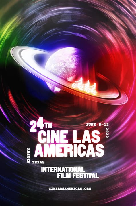 Cine Las Americas International Film Festival 2022 Series Austin Film