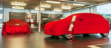 Die schlossgarage herblingen ag ist seit 1963 am jetzigen standort und wird seit dem 1. Alfa Romeo SUV Stelvio ab 2016 in der Schweiz