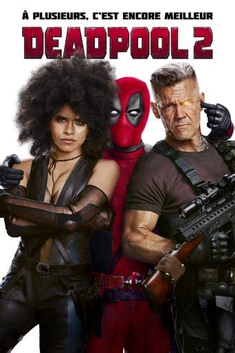 Regarder Deadpool 2 2018 Complet Film En Streaming Vf Francais