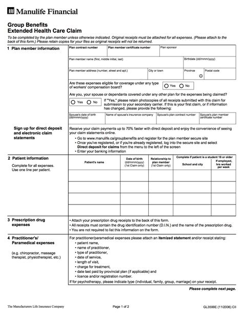 Visitors to canada medical insurance. Download Forms for Patients | Sound Orthotics