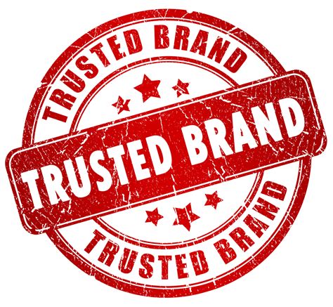 In Brands We Trust Why Brands Must Treat Trust Like Gold The Social