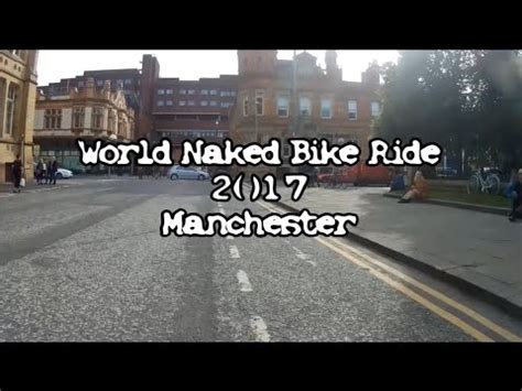 A Rider S Eye View Of The World Naked Bike Ride Wnbr Brighton
