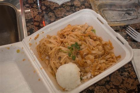 Moderate prices and a welcoming atmosphere. Little Thai Kitchen | Arizona Reviews
