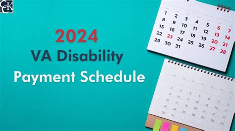 Va Disability Payment Schedule For 2024 Cck Law