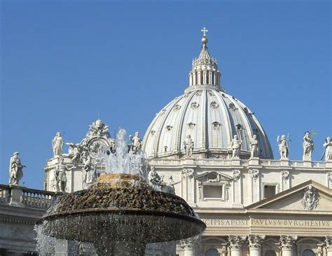 Papal Audience Tickets And Presentation With Guide Rome Tours Tour