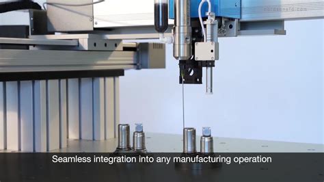 Automated Dispensing Systems Nordson Efd Video Gallery
