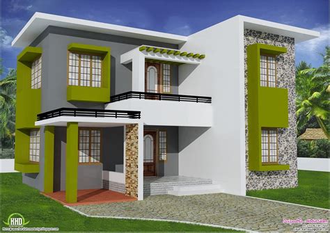 2000 Square Feet 3bhk Kerala Home Design Home Pictures