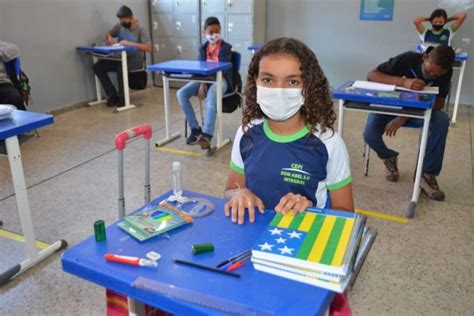 Escolas Estaduais Realizam Acolhida Aos Estudantes Em Retomada S Aulas Presenciais Caldas Net