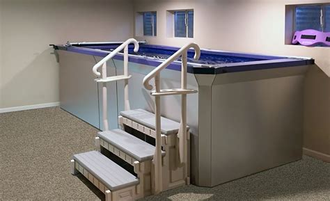 Basement Pools Indoor Basement Pool Basement Ideas