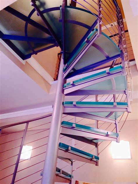 Custom Spiral Staircase Interactive Tool For Your Metal Stair Kit