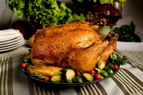 Roasted Capon For The Holidays Recipes Capon Chicken Recipe