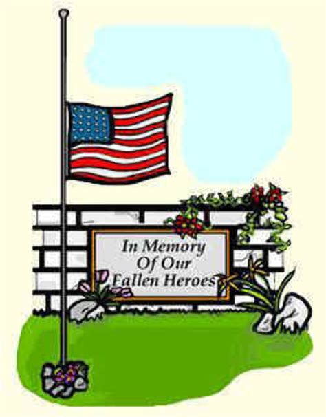Download High Quality Memorial Day Clipart Religious Transparent Png