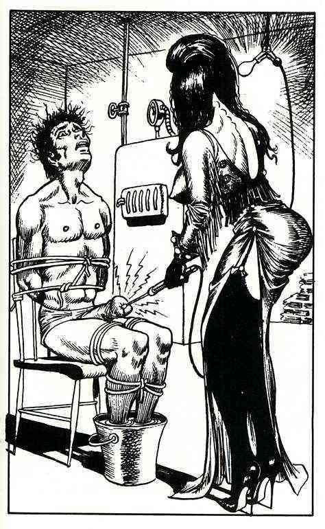 Femdom Genital Torture Porn Sex Photos