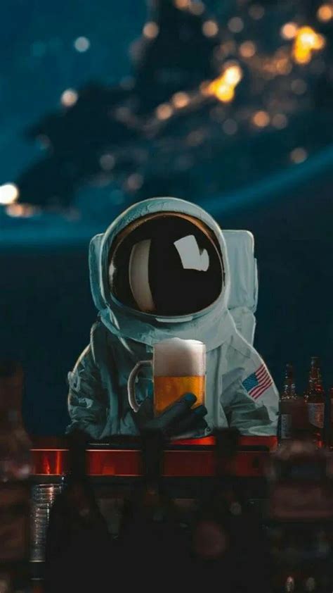 Fondos De Pantalla Astronauta Chidas En Hd Para Celular En 2020