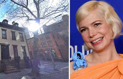 Where Does Michelle Williams Live All Her Brooklyn Homes Streeteasy