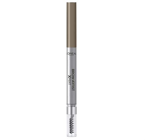 Loreal Brow Artist Xpert Brow Pencil 102 Cool Blonde Connect Beauty Wholesale
