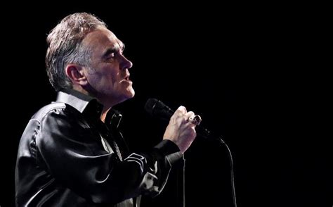 Singer Morrissey S Debut Novel Wins Bad Sex Prize Reuters