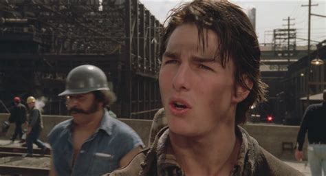 Bluray Screen Captures All The Right Moves Tomcruisefan Com