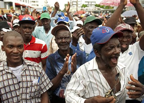 Dominican Republic Racism Against Haitian Immigrants Resembles Discrimination Against Jews