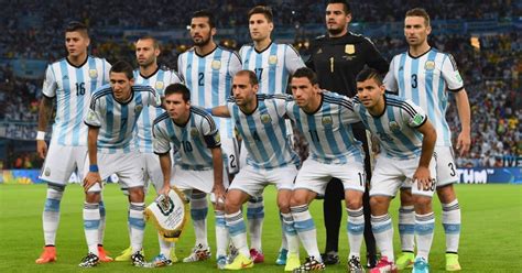 profil dan daftar pemain skuad argentina argentina football association afa merupakan