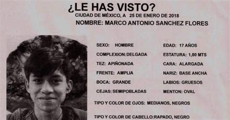 ¿quién Es Marco Antonio Sánchez Flores El Siglo De Torreón