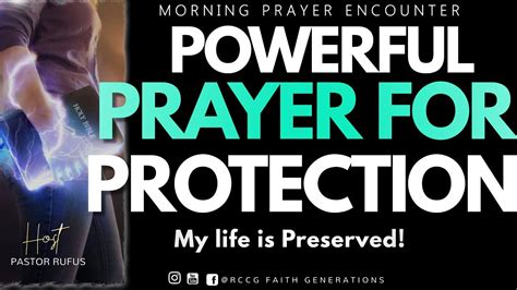 Prayer For Divine Protection Listen To This Prayer Every Night