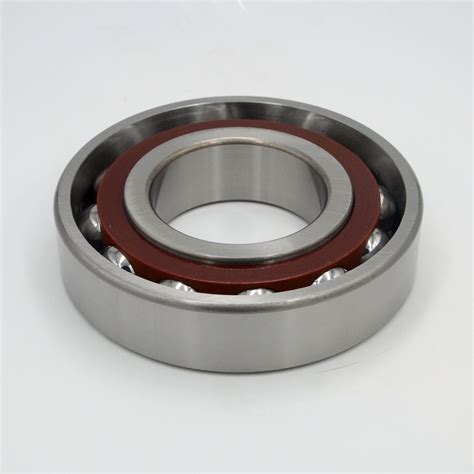 The accuracy is expressed from low to high as p0 (normal), p6 (p6x), p5, p4, and p2. 7319AC SKF Angular Contact Ball Bearing 95x200x45mm