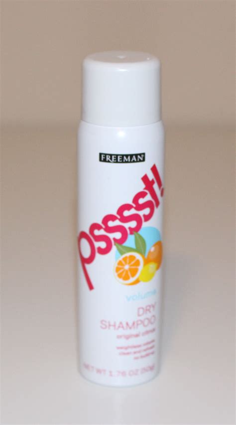 Psssst Instant Dry Shampoo Reviews In Dry Shampoo Chickadvisor